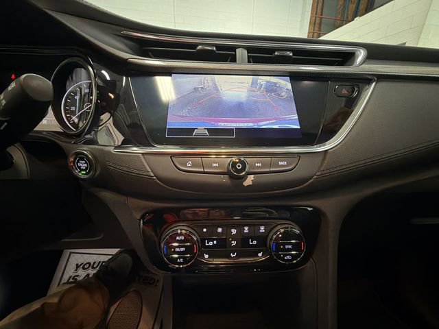 Certified 2023 Buick Encore GX Select w/ Sport Touring Package AWD/4WD image 17