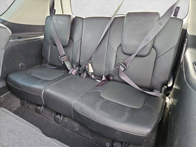 Used 2021 Nissan Armada SV w/ SV Appearance Package RWD image 25