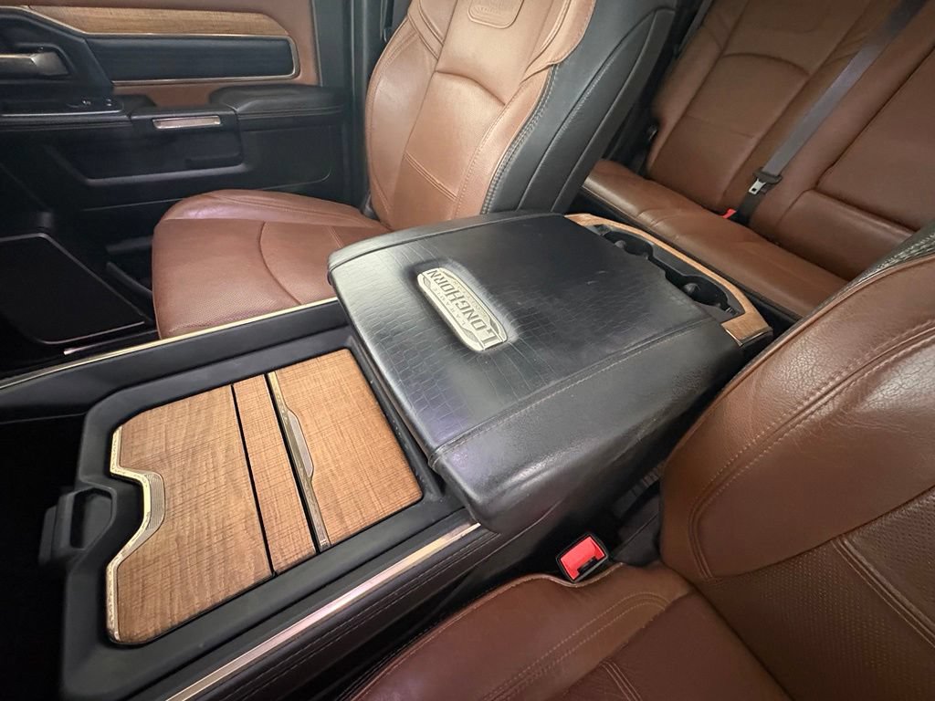 Used 2019 RAM 3500 Limited AWD/4WD image 34