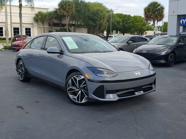 Used 2023 Hyundai Ioniq 6 Limited RWD image 29