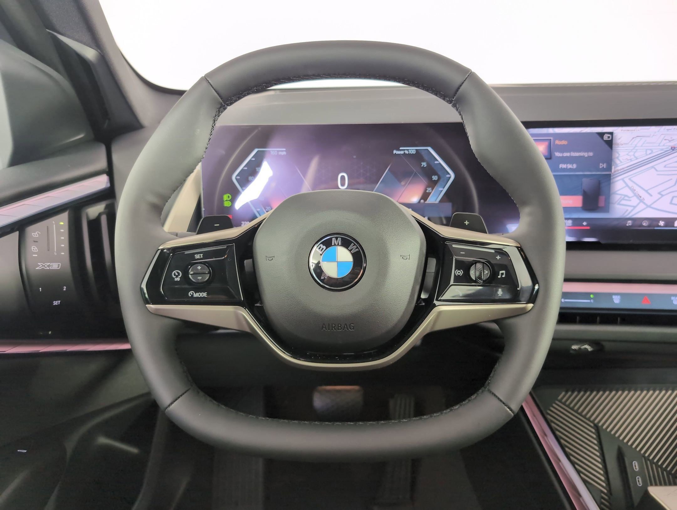 Used 2025 BMW X3 xDrive30i w/ Premium Package image 13