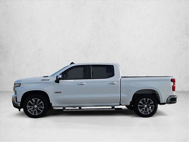Certified 2020 Chevrolet Silverado 1500 LT w/ Texas Edition AWD/4WD image 9
