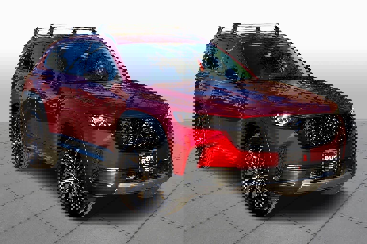 Certified 2025 MAZDA CX-50 AWD 2.5 Turbo w/ Accent Package image 2