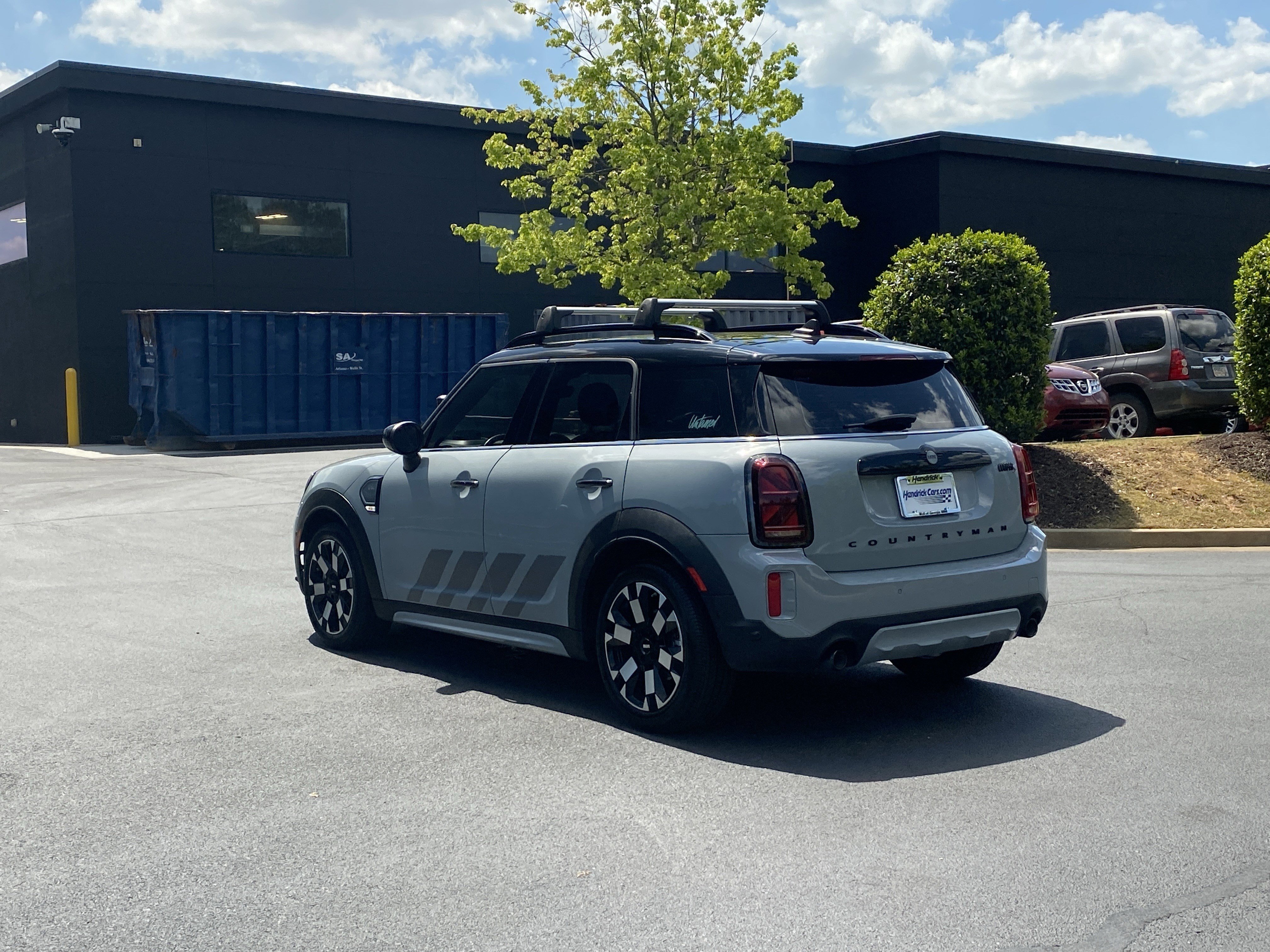 Certified 2024 MINI Cooper Countryman S w/ Mini Untamed Edition image 15