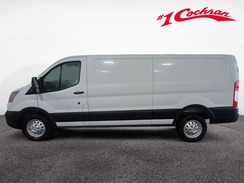 New 2025 Ford Transit 250 Low Roof AWD w/ Load Area Protection Package image 4