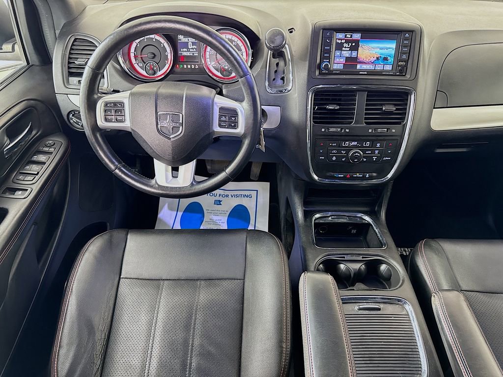 Used 2017 Dodge Grand Caravan GT FWD image 27