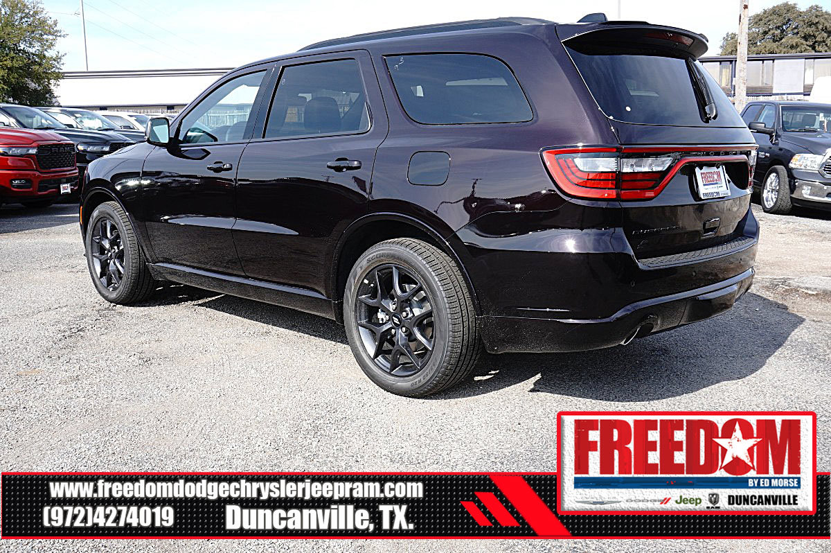 New 2027 Dodge Durango GT AWD/4WD image 3