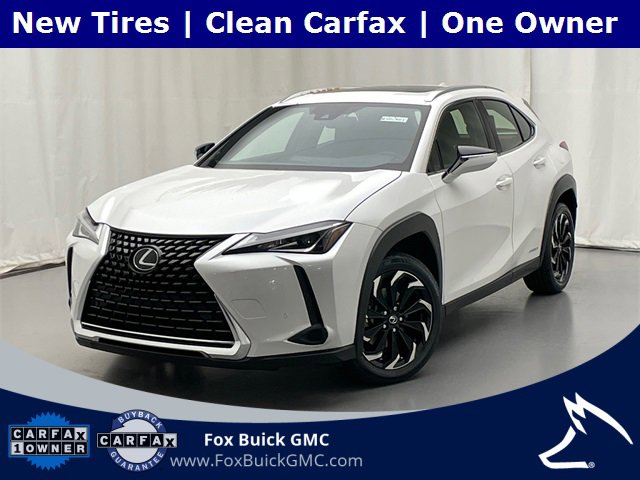 Used 2021 Lexus UX 250h w/ Premium Package