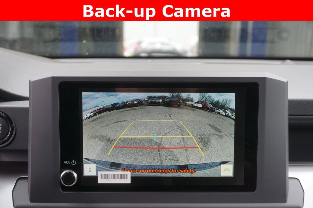 New 2026 Toyota Tacoma SR5 image 8