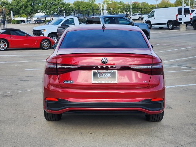 Used 2026 Volkswagen Jetta SE FWD image 14