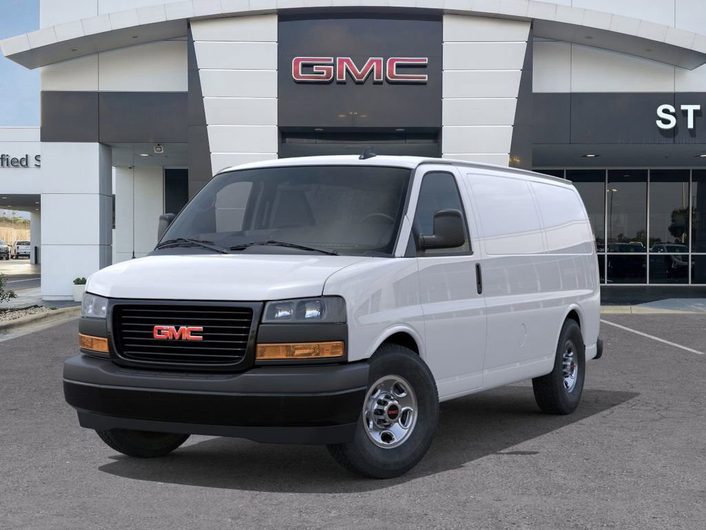 New 2025 GMC Savana 3500 Work Van w/ Driver Convenience Package image 6