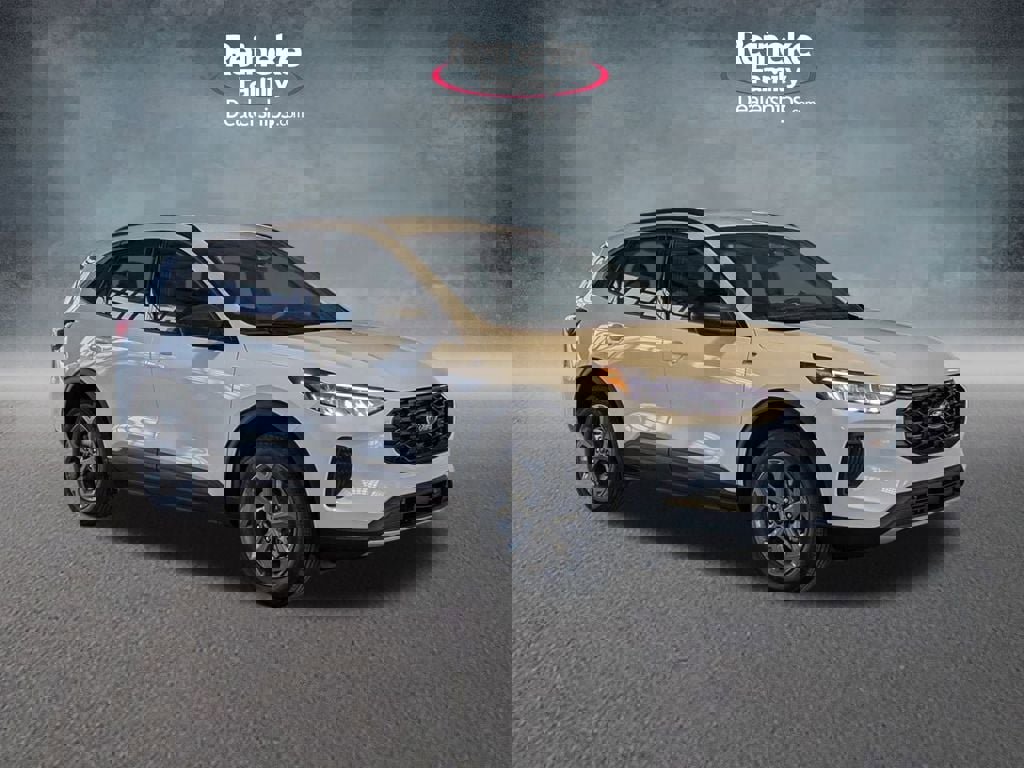 New 2026 Ford Escape ST-Line w/ Tech Pack #1 image 3