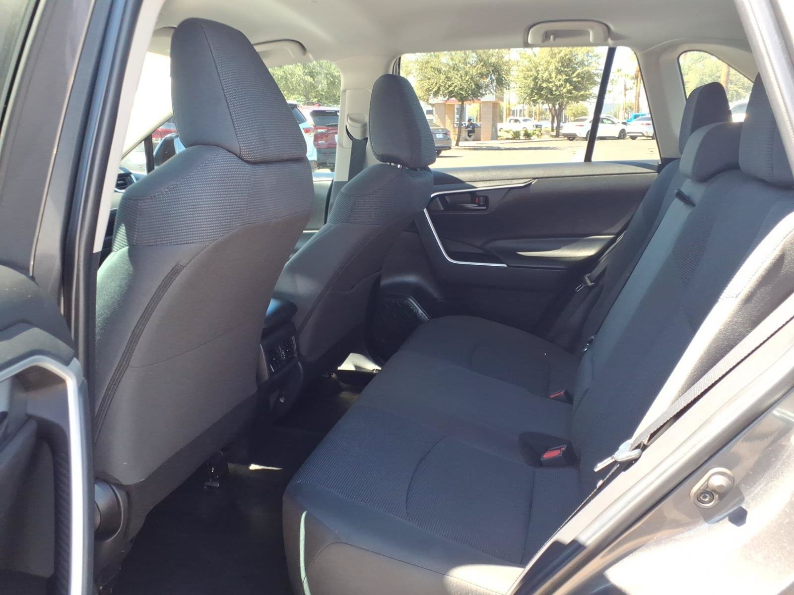 Certified 2023 Toyota RAV4 LE FWD image 10