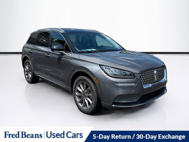 Used 2022 Lincoln Corsair AWD w/ Premium Package