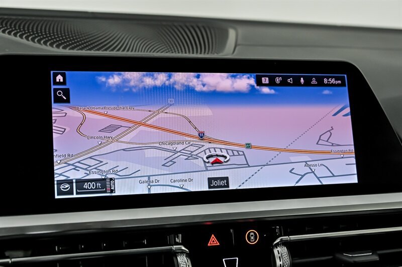 Used 2021 BMW M4 Coupe RWD image 29