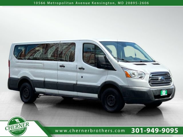Used 2017 Ford Transit 350 XLT