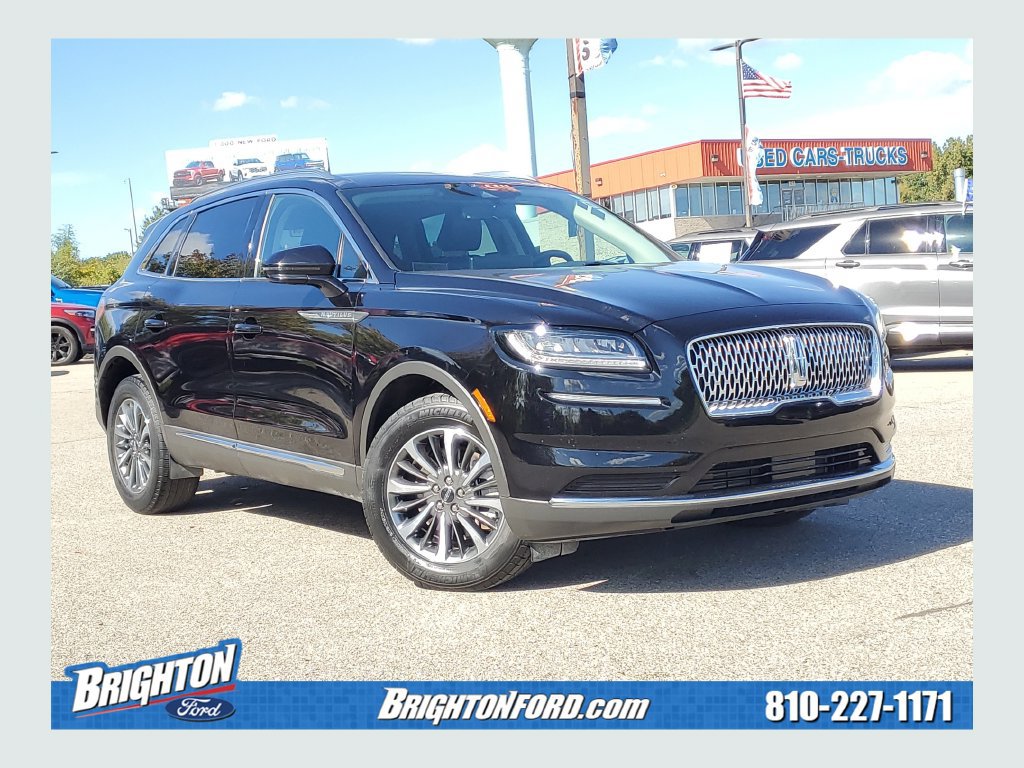 Used 2023 Lincoln Nautilus AWD w/ Premium Package