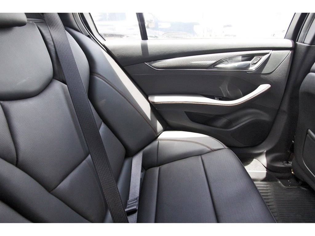 New 2026 Cadillac CT5 V w/ Technology Package RWD image 11