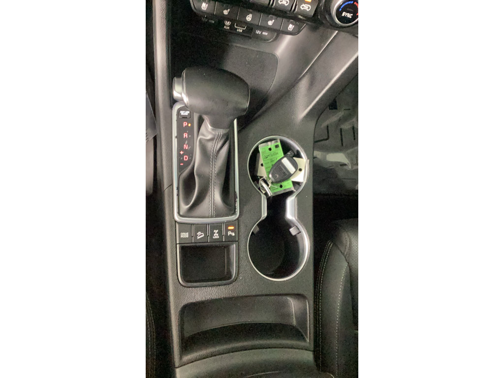 Used 2017 Kia Sportage SX w/ Paint Protection Package AWD/4WD image 25