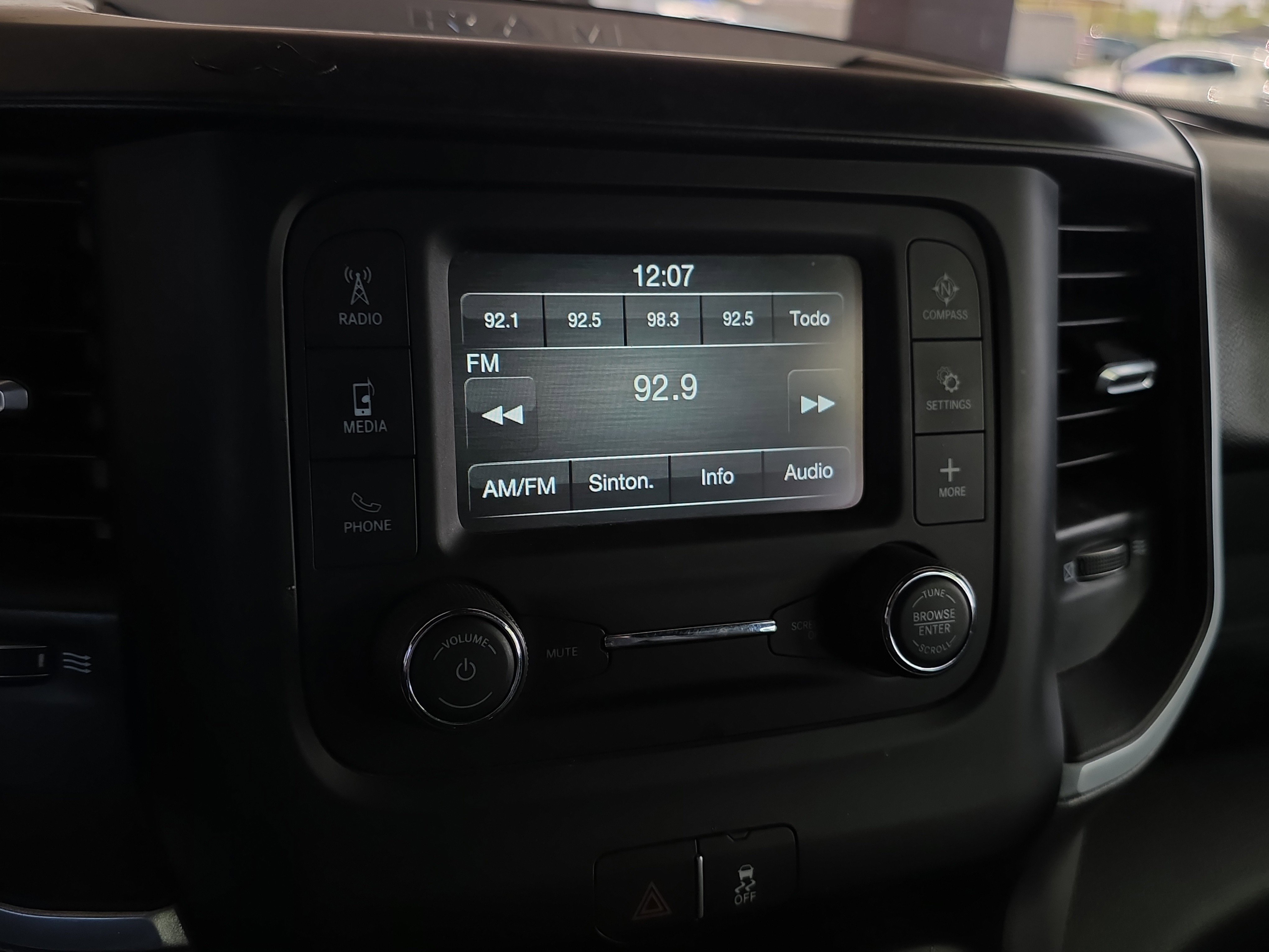 Used 2024 RAM 2500 Big Horn w/ Cold Weather Group image 13