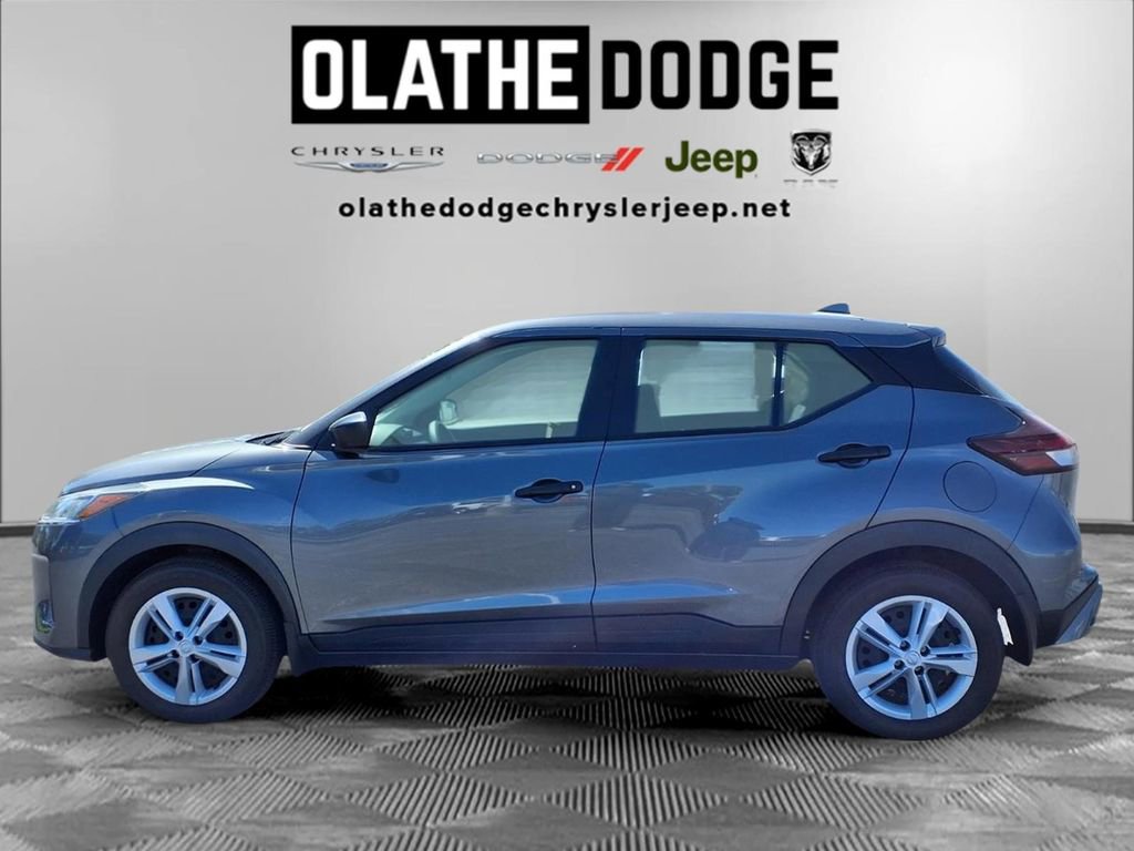 Used 2025 Nissan Kicks Play S FWD image 20