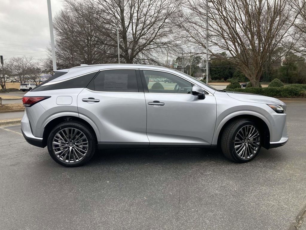 New 2026 Lexus RX 450h AWD image 2