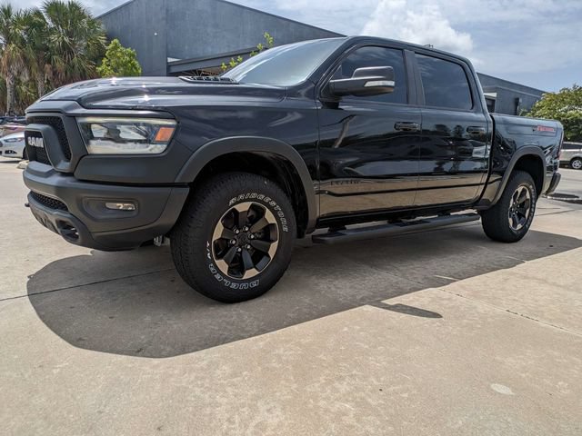 Used 2020 RAM 1500 Rebel w/ Rebel Level 1 Equipment Group AWD/4WD image 10