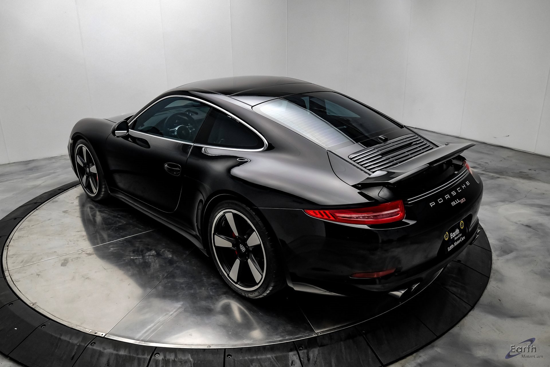 Used 2014 Porsche 911 50th Anniversary Edition image 10