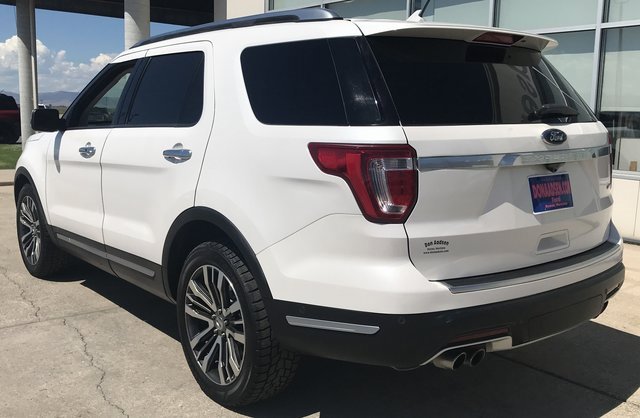 Used 2019 Ford Explorer Platinum image 21