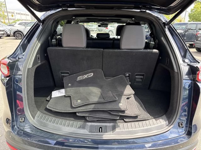 Used 2019 MAZDA CX-9 Grand Touring AWD/4WD image 12