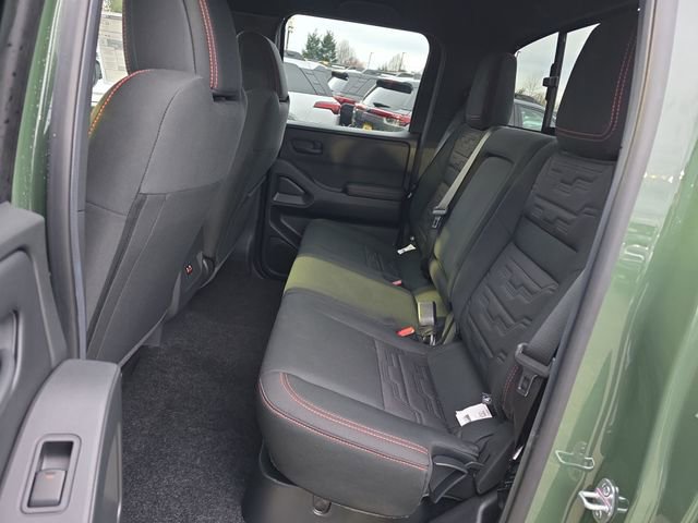 New 2026 Nissan Frontier PRO-4X w/ Tow Package image 16