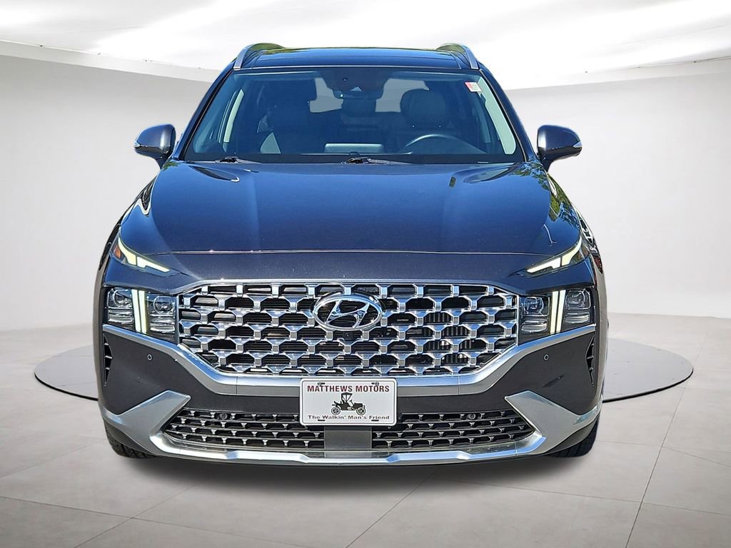Used 2023 Hyundai Santa Fe Limited w/ Cargo Package video 2