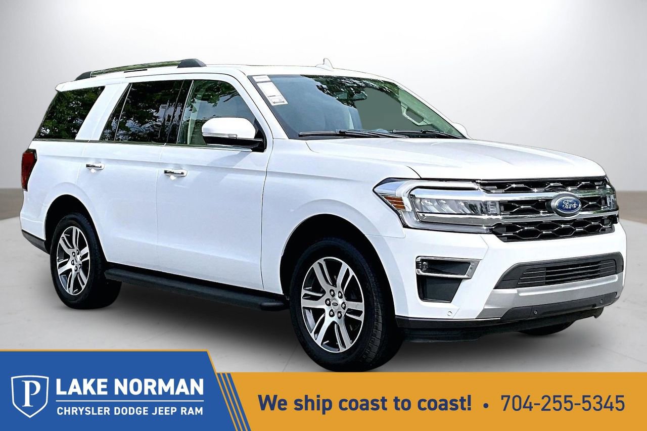Used 2024 Ford Expedition Limited AWD/4WD image 1