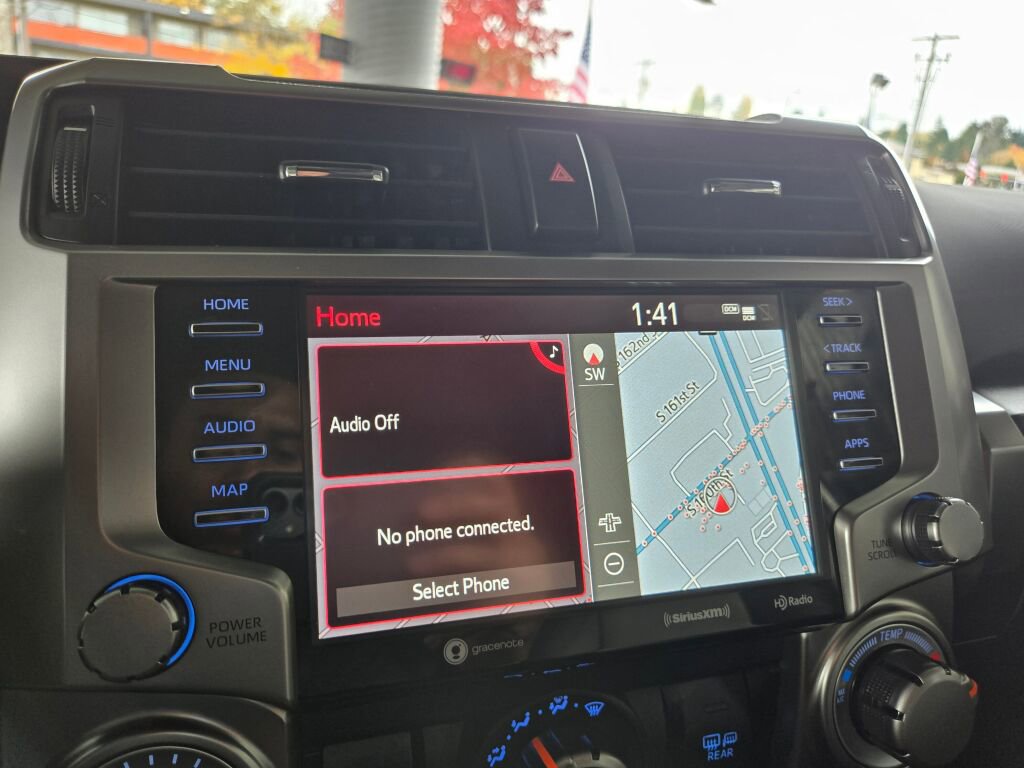 Used 2024 Toyota 4Runner SR5 Premium w/ Moonroof Package image 16