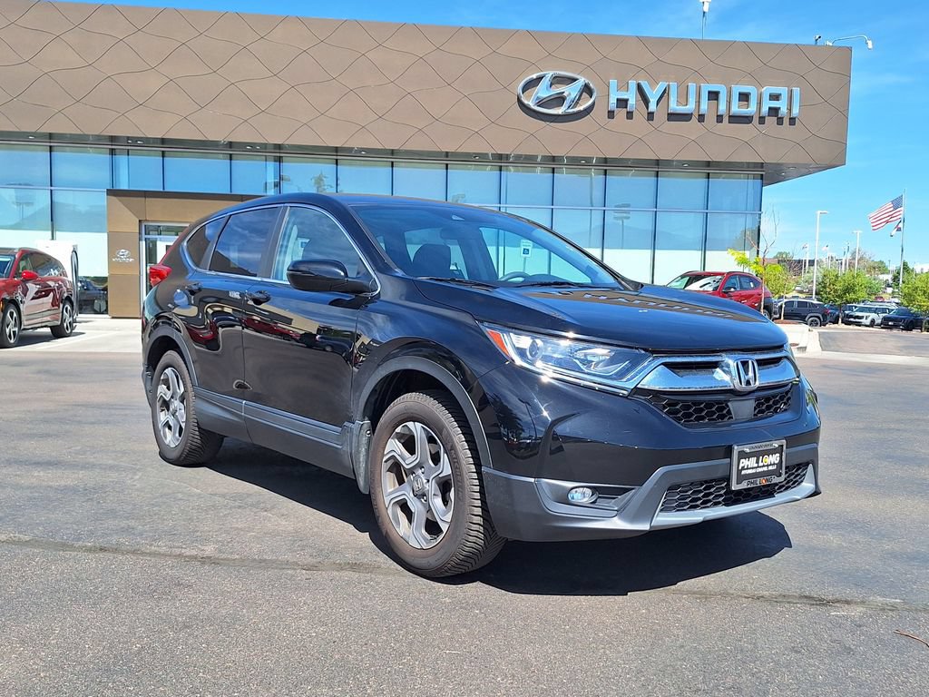 Used 2018 Honda CR-V EX 360° Tour