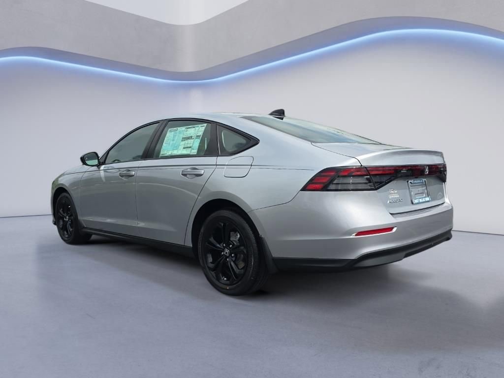 New 2025 Honda Accord SE video 4