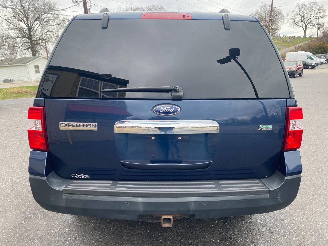 Used 2014 Ford Expedition XL AWD/4WD image 4