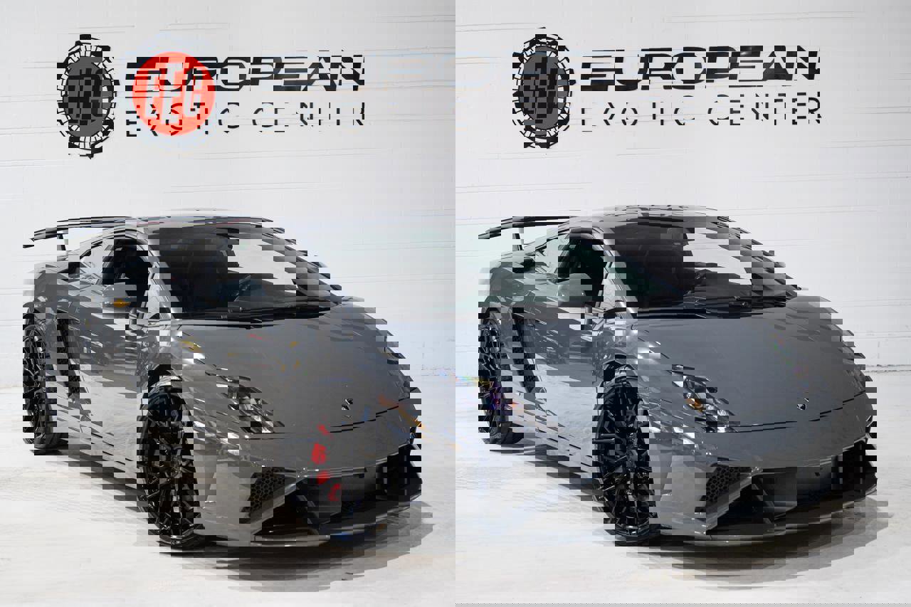 Used 2013 Lamborghini Gallardo LP 560-4