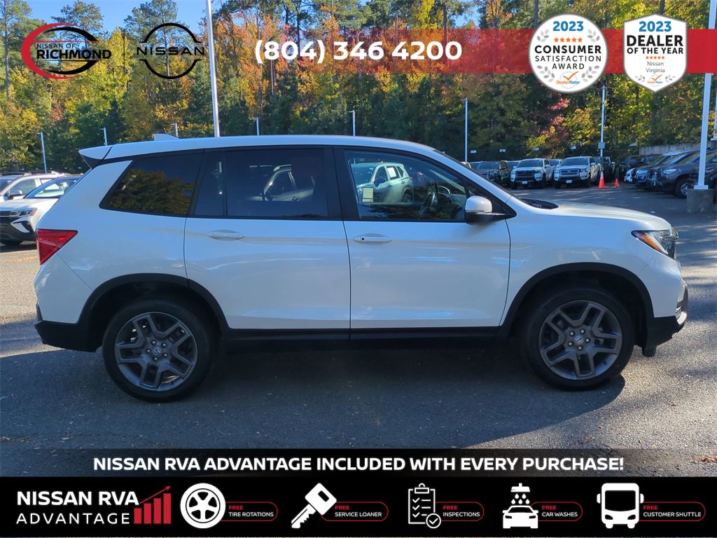 Used 2023 Honda Passport EX-L image 4