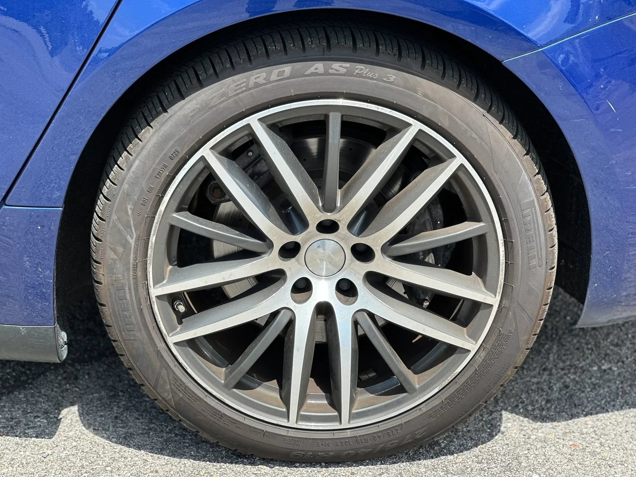Used 2018 Maserati Ghibli S Q4 AWD/4WD image 26
