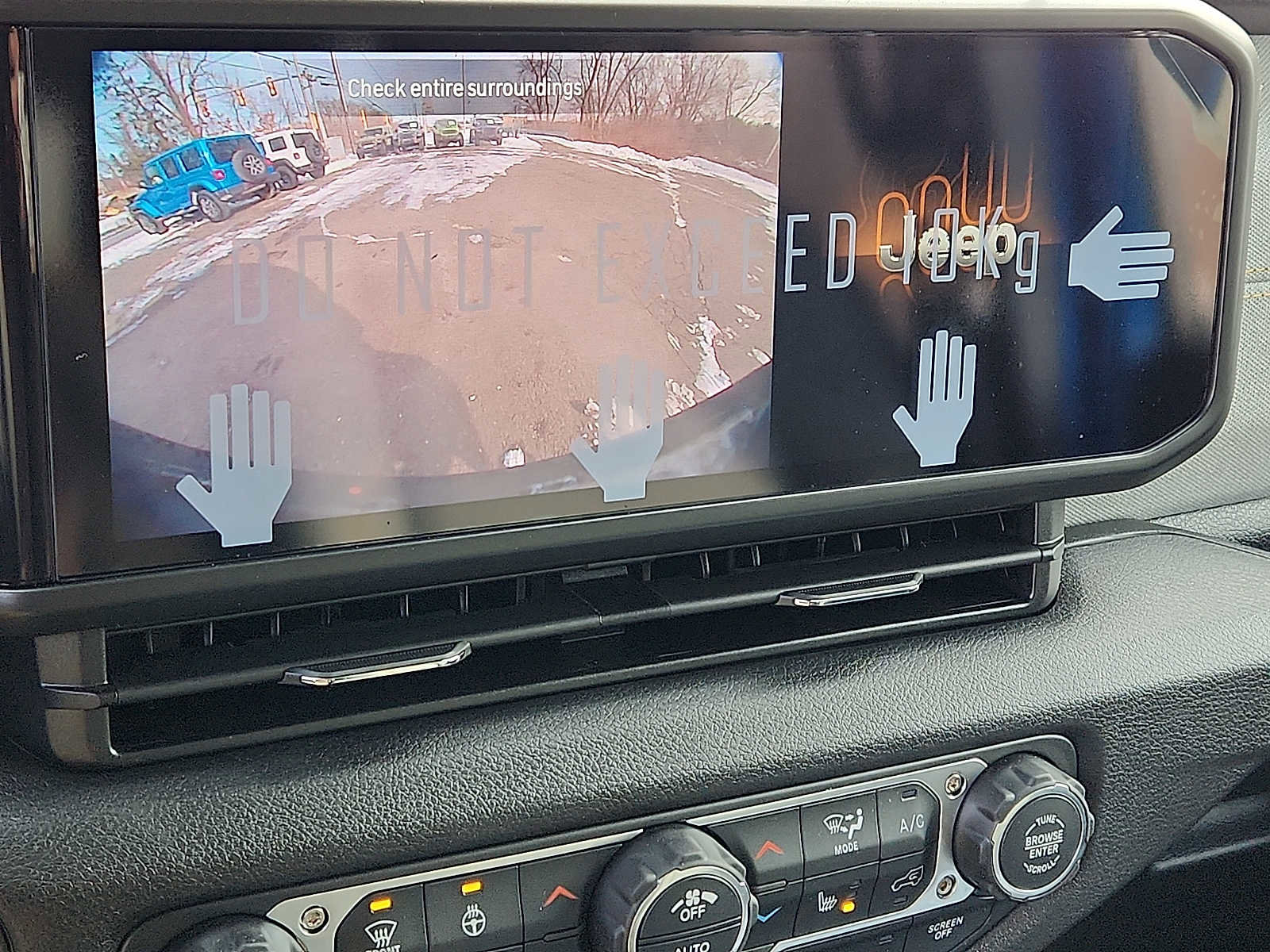 New 2026 Jeep Wrangler Sport S image 13