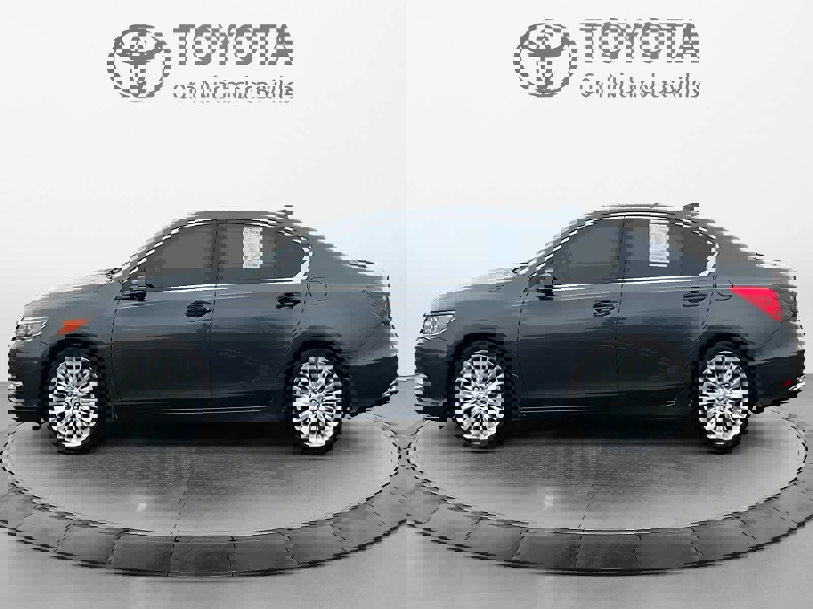 Used 2014 Acura RLX Tech Pkg image 3