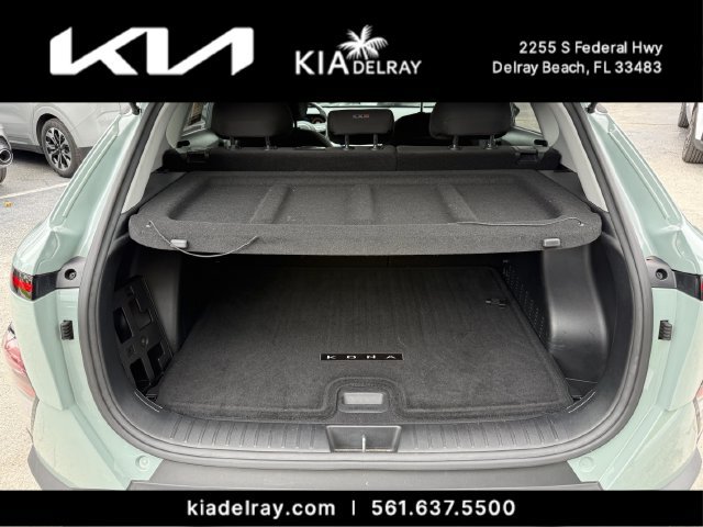 Used 2024 Hyundai Kona SEL FWD image 8