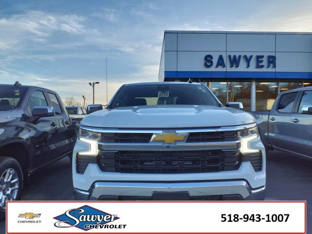 Used 2025 Chevrolet Silverado 1500 LT video 2