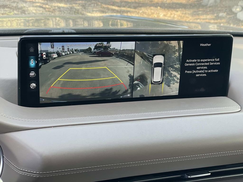 Used 2023 Genesis GV80 2.5T w/ Advanced Package image 15