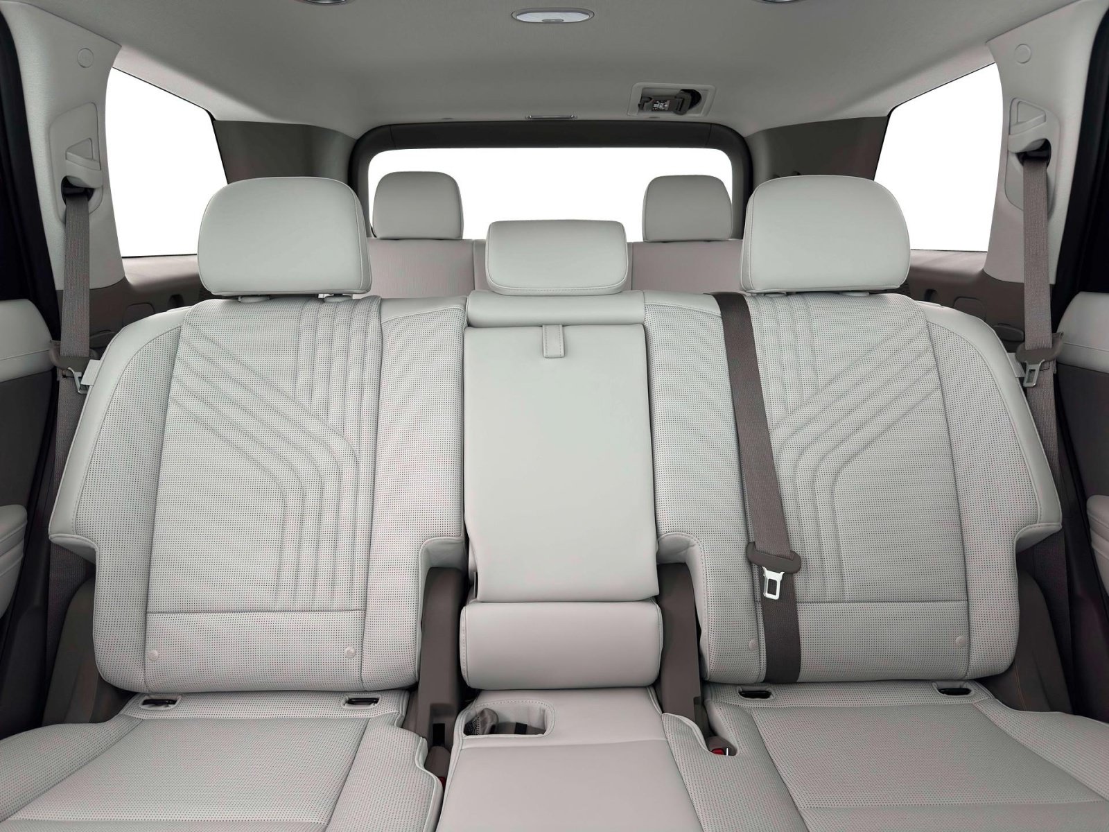 New 2026 Hyundai Palisade SEL AWD/4WD image 16