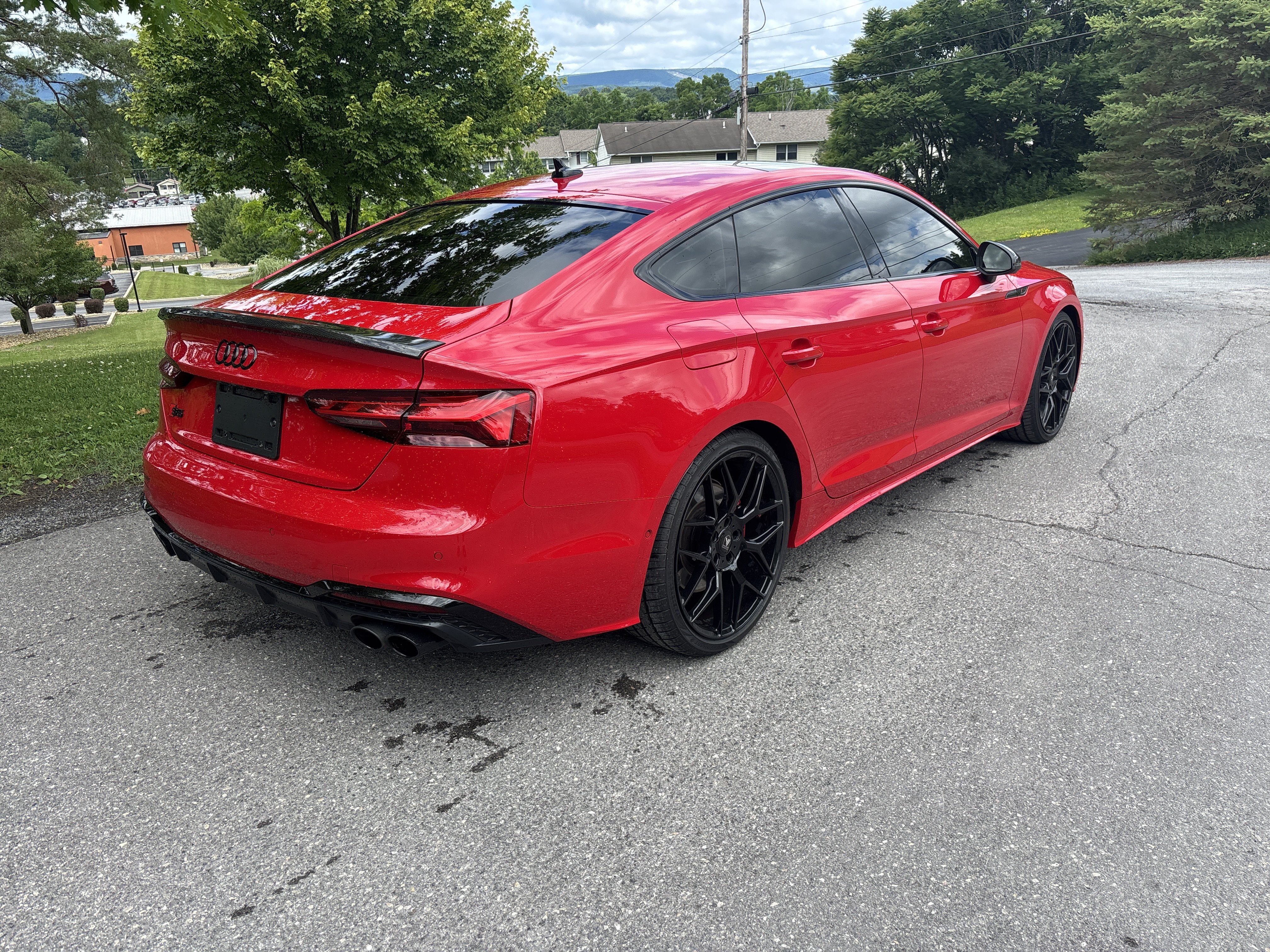 Used 2023 Audi S5 Prestige w/ Prestige Package AWD/4WD image 3