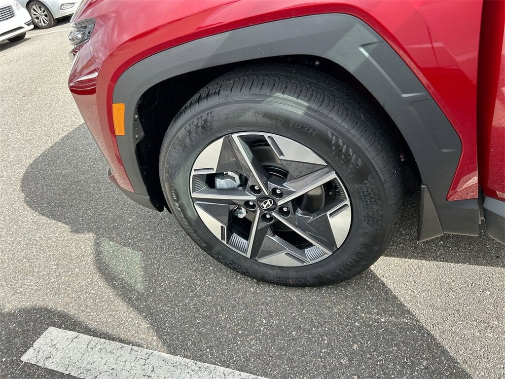 New 2026 Hyundai Tucson SEL image 35