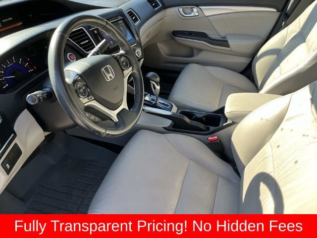 Used 2015 Honda Civic EX-L image 25