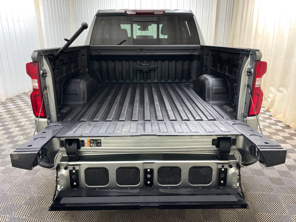 Used 2024 Chevrolet Silverado 1500 RST w/ All Star Edition Plus AWD/4WD image 44